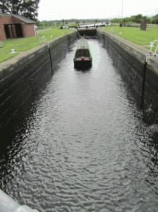 Boat Lock