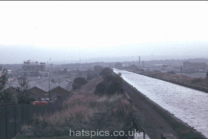 Burnley Embankment